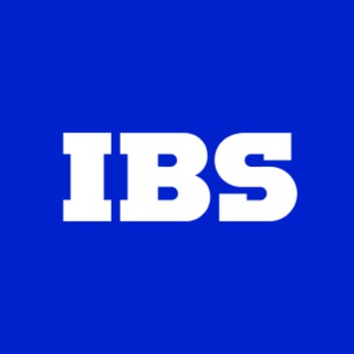 Логотип @ibs_ru - IBS