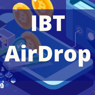 Логотип @ibtkaizer - IBT AirDrop Новости. Вопросы.Ответы.