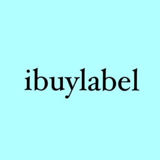 Логотип @ibuylabel - ibuylabel