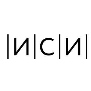 Логотип @ica_moscow - Институт современного искусства Иосифа Бакштейна