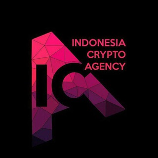Логотип @icaindonesia - Indonesia Crypto Agency