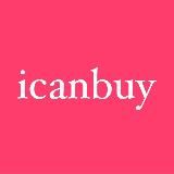 Логотип @icanbuy2 - icanbuy