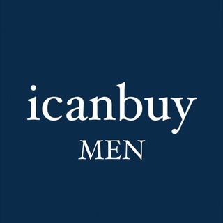 Логотип @icanbuyman - icanbuyman