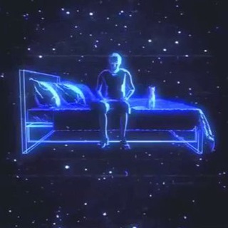 Логотип @icanflymusic - I can fly 🌌
