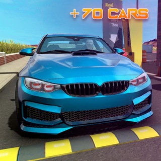 Логотип @iCarParking - Скачать Кар Паркинг взломанный