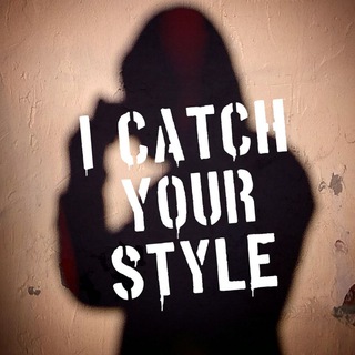 Логотип @icatchyourstyle - I catch your style • Граффити в Питере