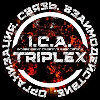 Логотип @icatriplex - TRIPLEX