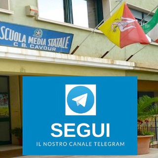 Логотип @iccavourcatania - IC Cavour Catania