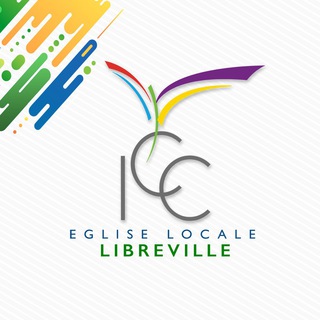 Логотип @icclbv - Impact Centre Chrétien - Libreville