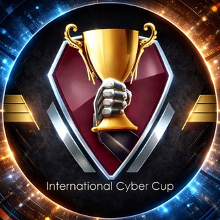 Логотип @iccup - iCCup.com | DotA | WarCraft III