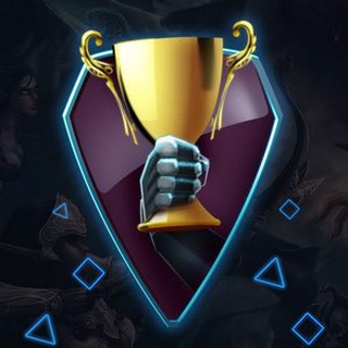 Логотип @iccupchatglobal - ICCup Chat Global