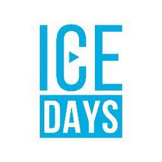 Логотип @ice_days_tg - ICE DAYS