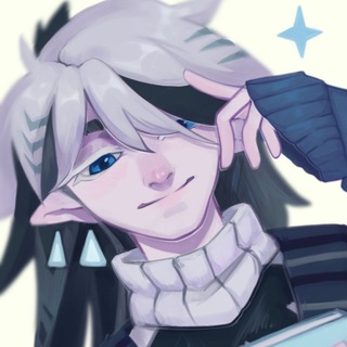 Логотип @iceadopt - ═ 𝐈 𝐂 𝐄 art confession ═