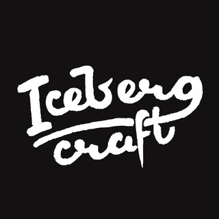 Логотип @icebergcraft - Iceberg Craft