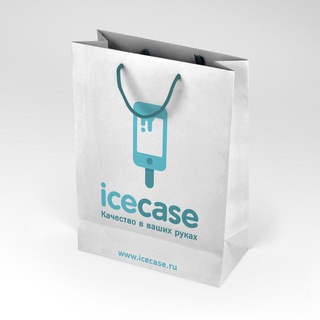 Логотип @icecasespb -  iceCase