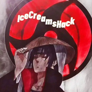 Логотип @icecreamshackchat - IceCreamsHackChat🍭
