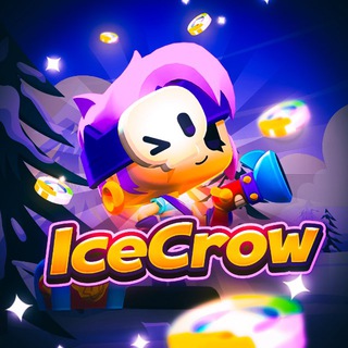 Логотип @icecrow02 - IceCrow❄️