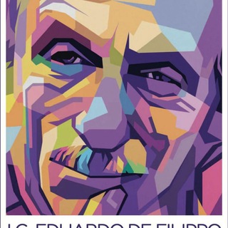 Логотип @icedefilippo - Istituto Comprensivo "Eduardo De Filippo-Villanova"