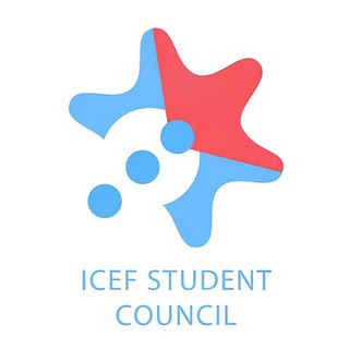 Логотип @icef_student_council - ICEF Student Council