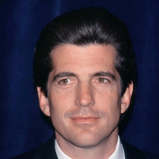Логотип @iceg0v - John F. Kennedy Jr.