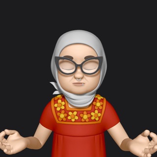 Логотип @icegranny_chat - 👵 IceGranny - Флудилка.