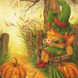 Логотип @iceli_dushu - Тыквенный суп🎃