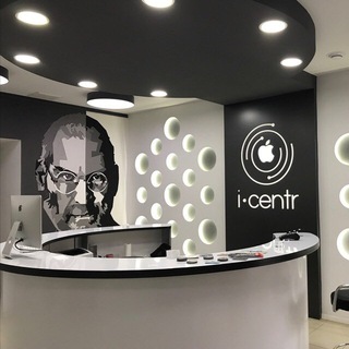 Логотип @icentrlive - iCentr live