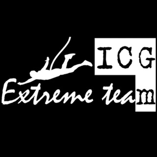 Логотип @icg_extremeteam - ICG Extreme Team - Тарзанка в Москве!