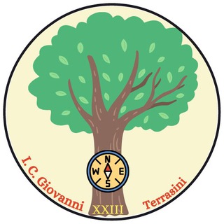 Логотип @icgiovannixxiii - I.C. Giovanni XXIII Terrasini