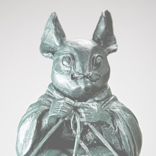 Логотип @icgsoran - Мышка вяжет ДНК | ИЦиГ