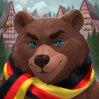 Логотип @ich_spreche_deutsch - Учить немецкий