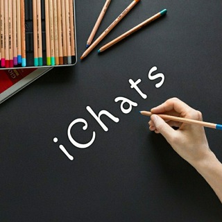 Логотип @ichats - iChats Eng