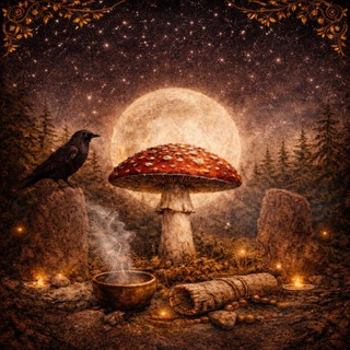 Логотип @ichbineinglueckspilz - Glückspilz 🍄🍀