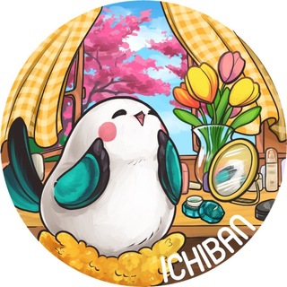 Логотип @ichiban100sp - Ichiban