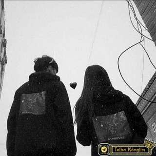 Логотип @ichimdagi_dardlarim_kop - Telba Kònglim 🍃🍂🍃