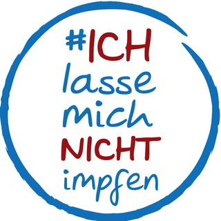 Логотип @ichlassemichnichtimpfenkanal - #ichlassemichnichtimpfen Offizieller Kanal