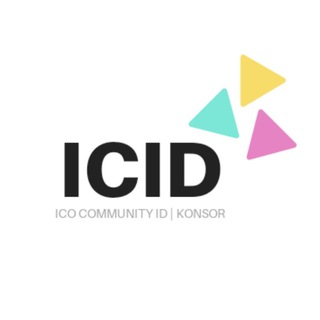 Логотип @icidgroup - ICO Community ID