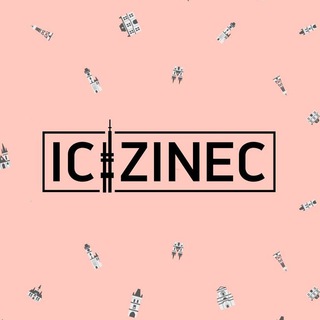 Логотип @icizinec - Новости | Прага, Чехия | ICizinec