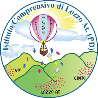Логотип @iclozzoatestino - IC Lozzo Atestino