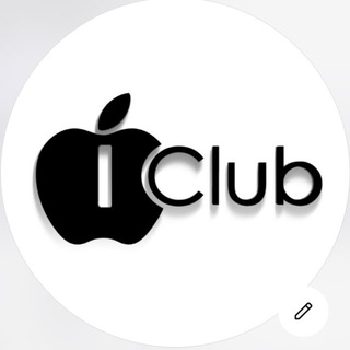 Логотип @iclub_apple_mlt - iClub Apple