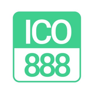 Логотип @ico888 - Lucky ICO's 888
