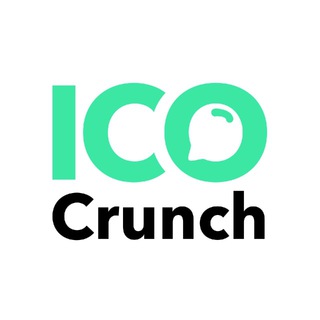 Логотип @ico_crunch_chat - ICO Crunch chat