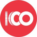 Логотип @ico_cryptochat - ICO - чат