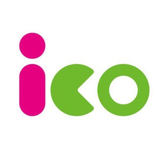 Логотип @ico_info - 新ICO项目交流中心