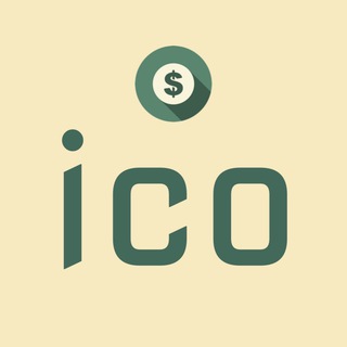 Логотип @icocrew - ico