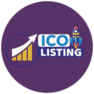 Логотип @icolisting - ICO LISTING