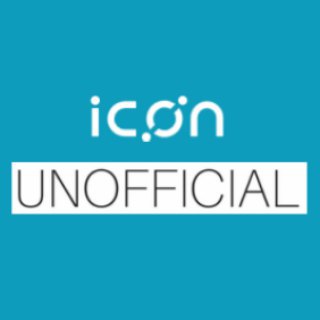 Логотип @icon_icx - UNOFFICIAL ICON (ICX) Community