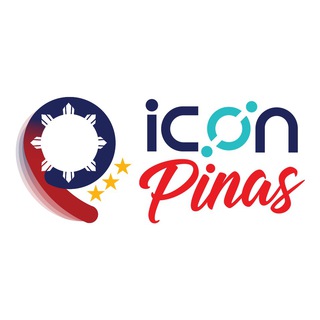 Логотип @icon_pilipinas - ICON Pinas (Pilipinas)