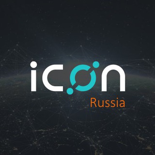 Логотип @icon_russia_chat - ICON_Russia_chat
