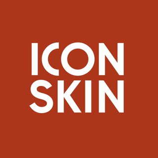 Логотип @icon_skin - ICON SKIN